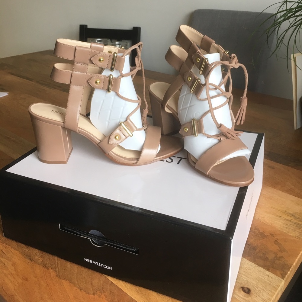 Nine West heels