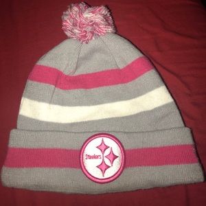 Steelers Knitted Hat