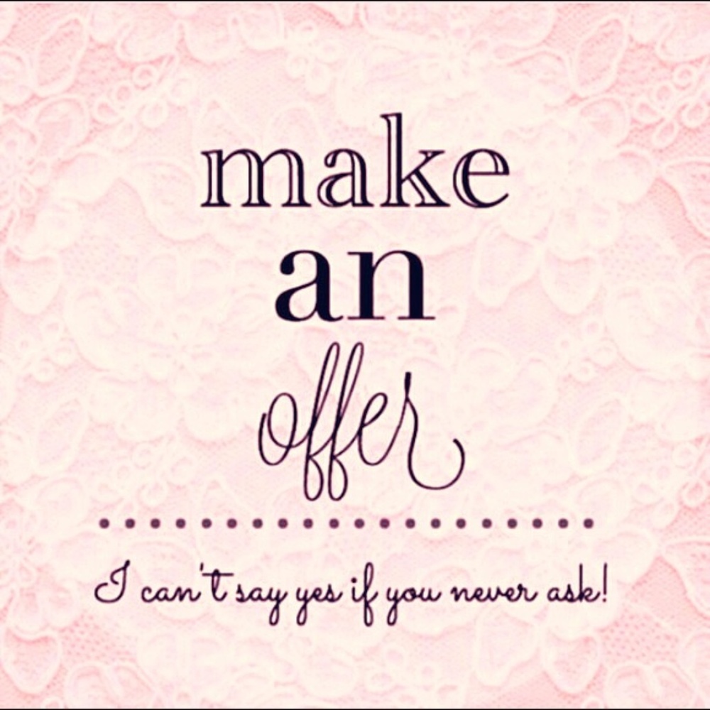 Have a like - Make an Offer