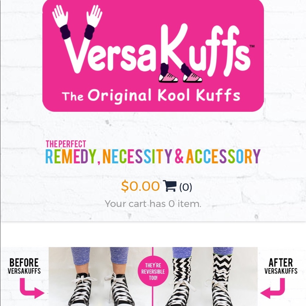 VERSAKUFFS