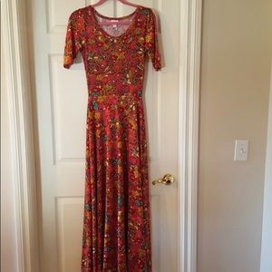 LulaRoe Ana Dress