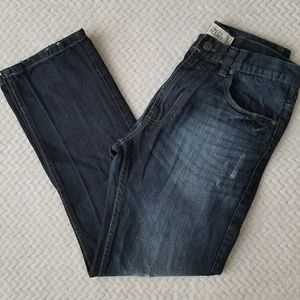 Free Planet Dark Wash Jeans