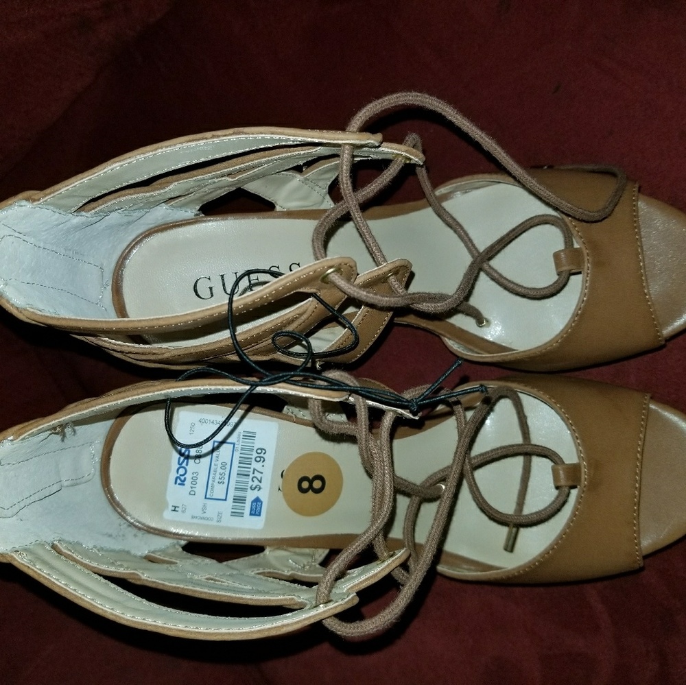 GUESS shoes