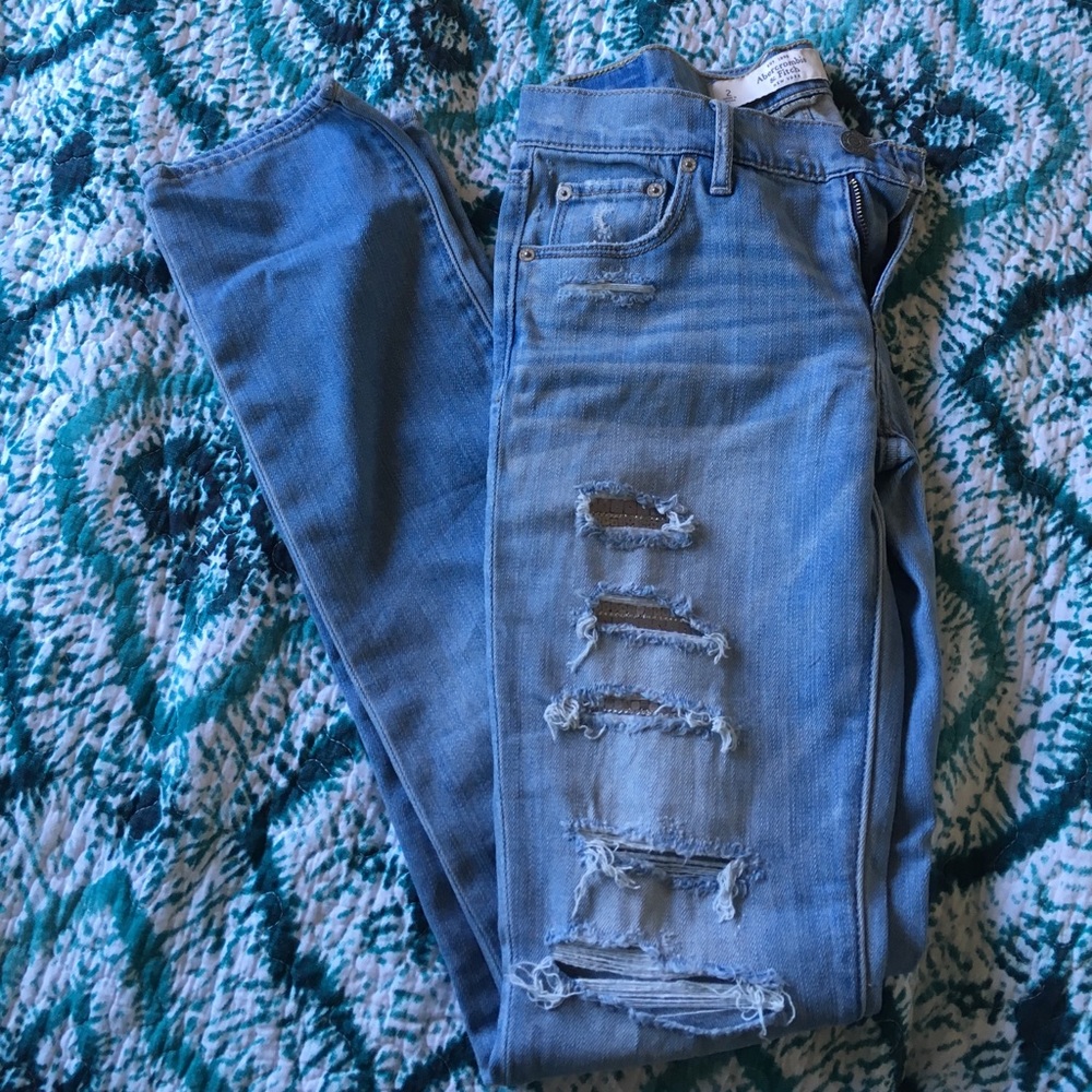Abercrombie & Fitch Jeans