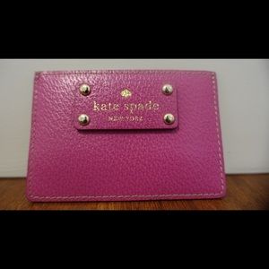 Kate Spade Cardholder