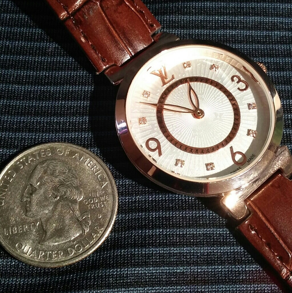 Lady's Louis Vuitton Watch