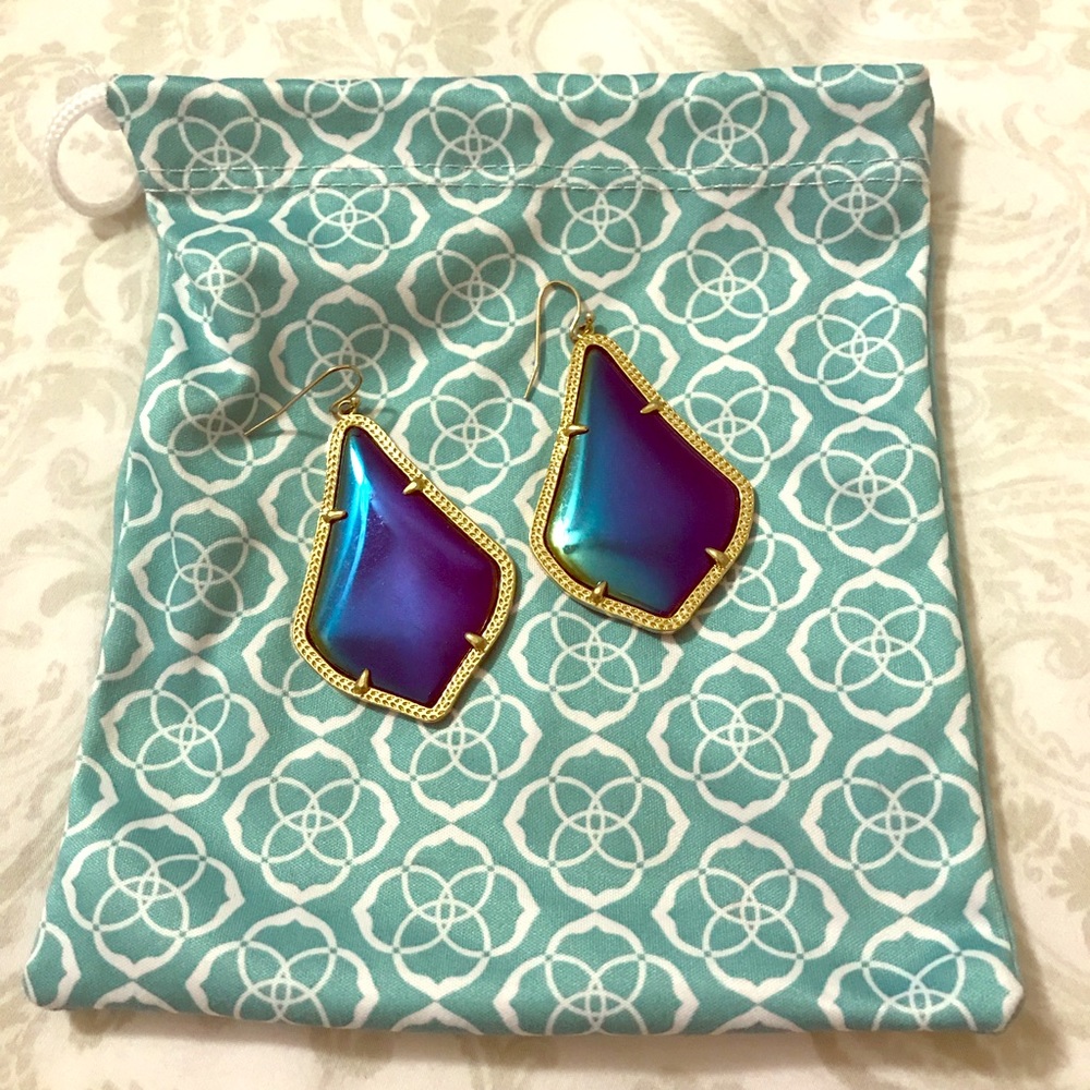 Kendra Scott Alexandra Earrings