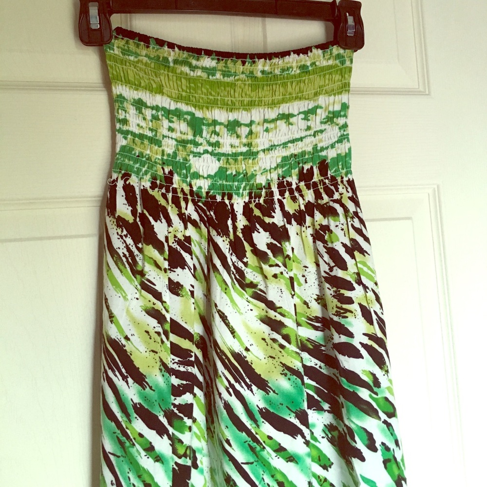 Maxi dress