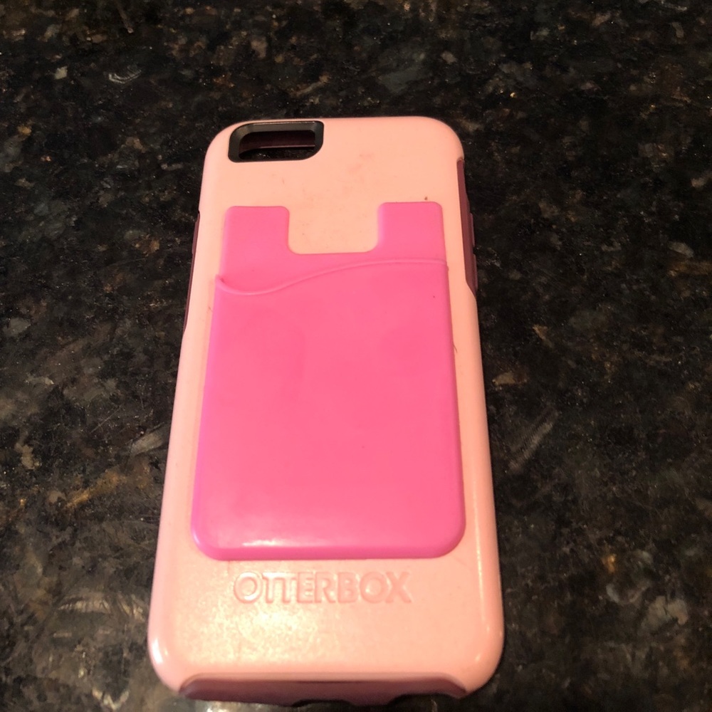 iphone 6s otter box case