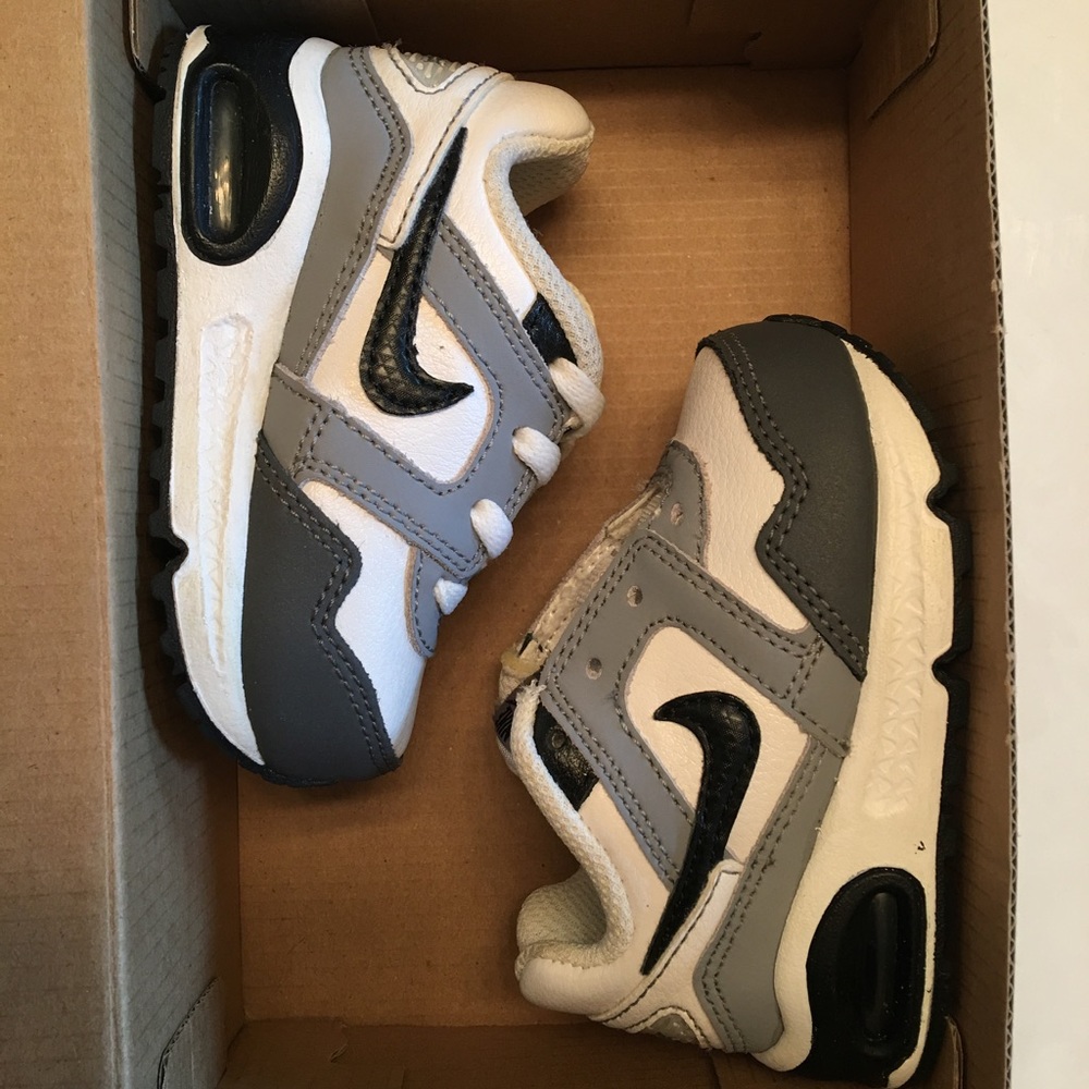 Nike Air Max 4c