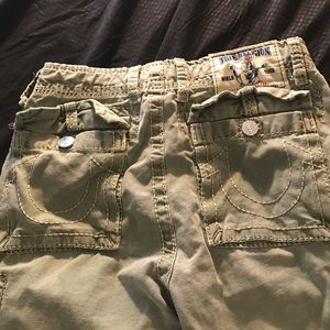 True religion cargos