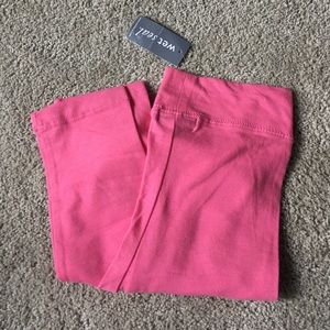NWT Pink leggings