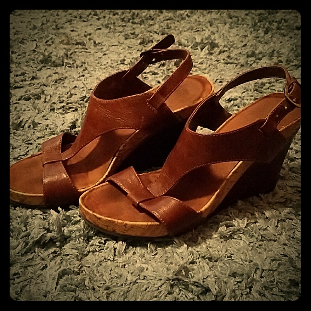 Aerosoles wedges