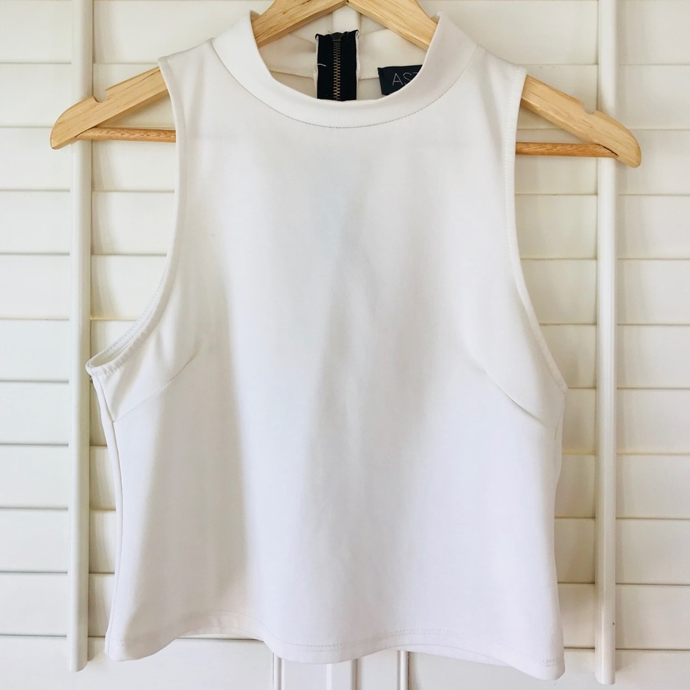 ASTR Crop top