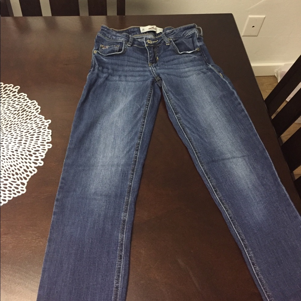 Hollister Skinnies