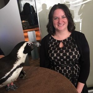 Meet your Posher, Stacy