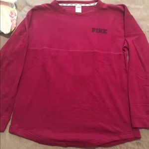 Victoria’s Secret Pink crewneck