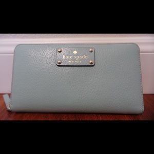 Kate Spade Grove Continental Wallet