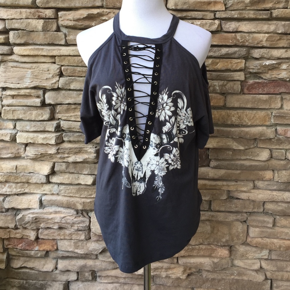 Could shoulder tee