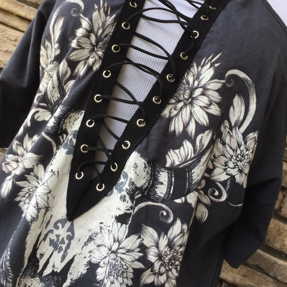 Could shoulder tee - Picture 3 of 3