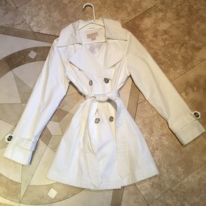 Michael Kors trench coat