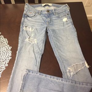 Hollister Jeans size 0 short