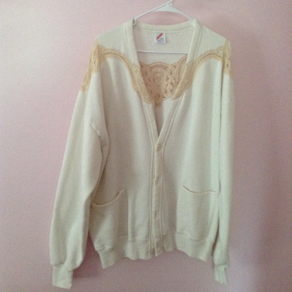 Jerzees brand vintage jacket