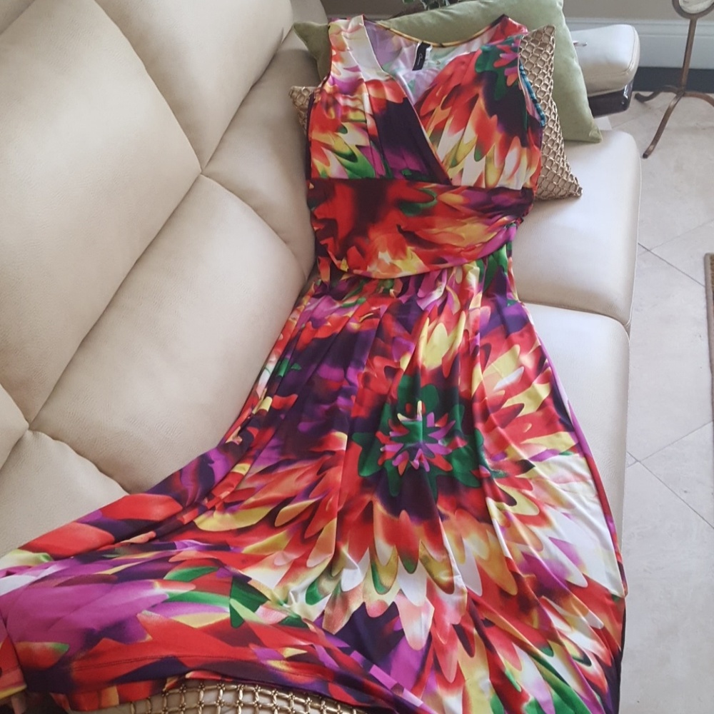 Gorgeous Multi-Colored