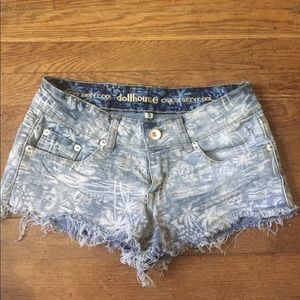 Summer shorts!