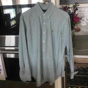 Men's Ralph Lauren Button Down
