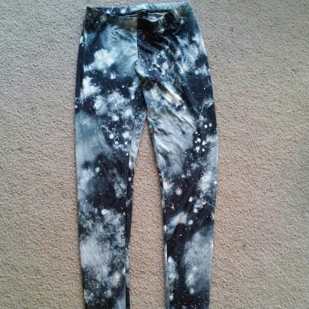Galaxy Leggings