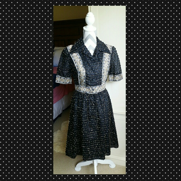 Vintage Oscar Party Dresses