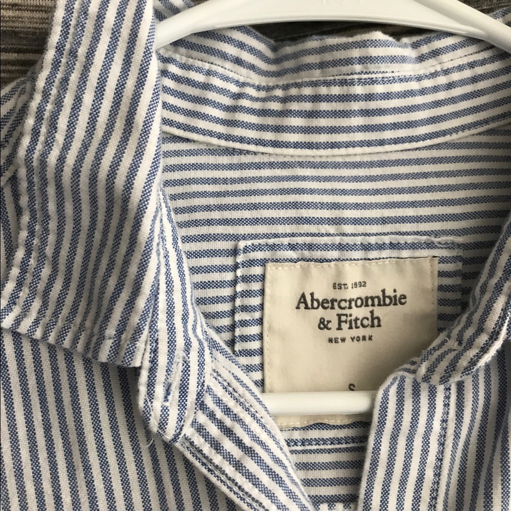 A&F Button Up - image 2
