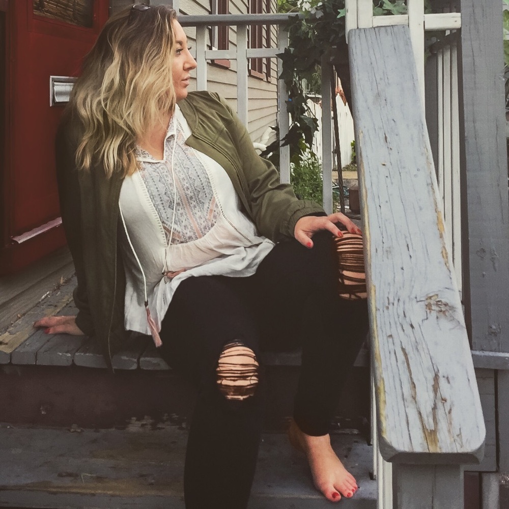 Knox Rose Tank Top | Only Worn Once