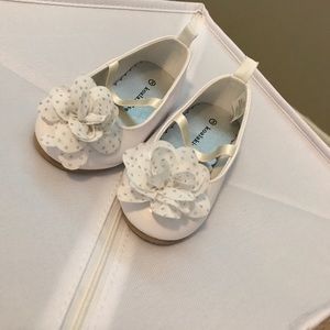 Size 3 baby dress shoes