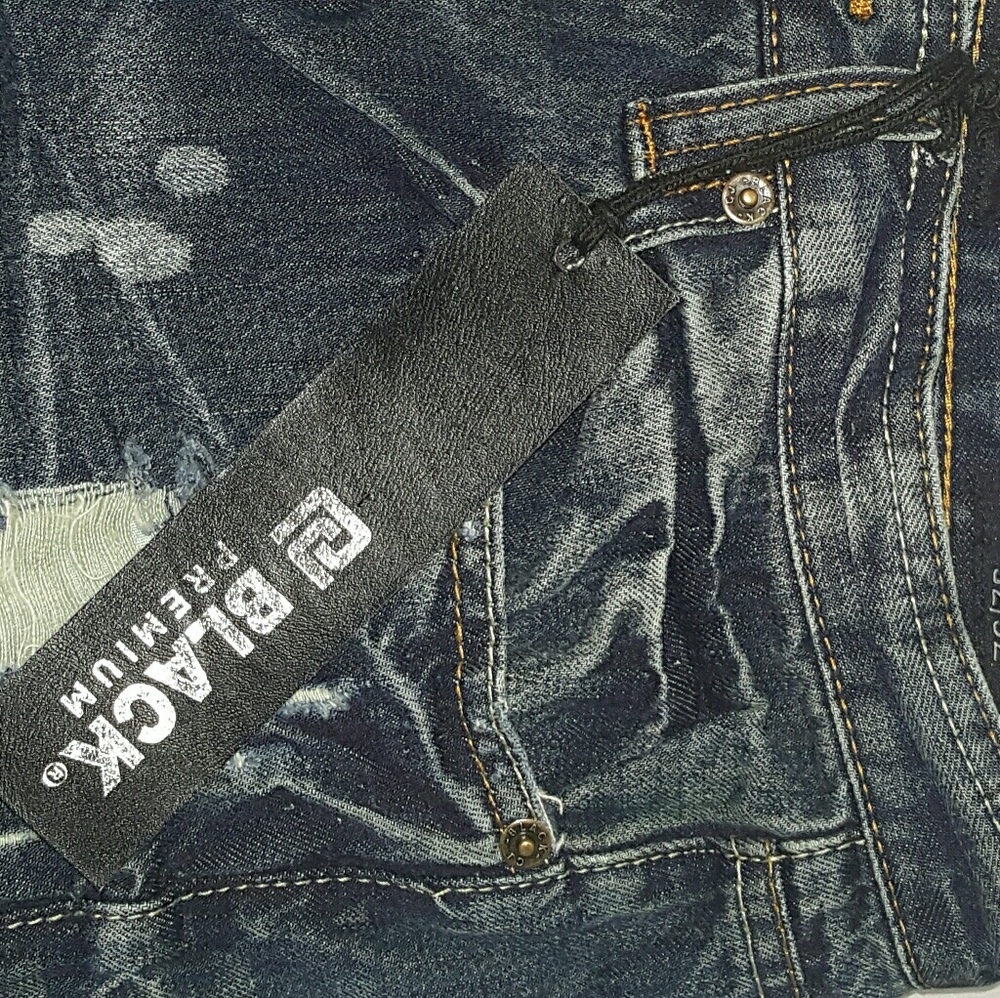blue jeans