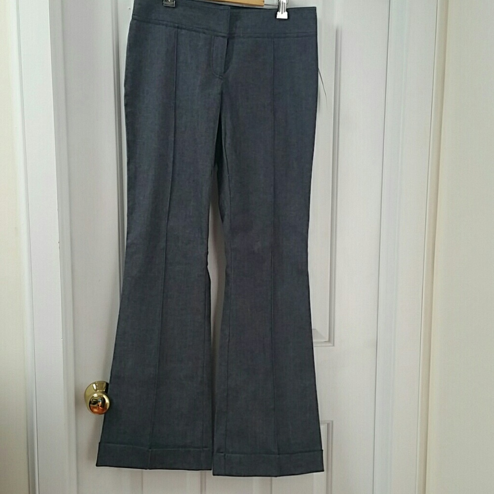 NWT Liquid stretchy pants size 4