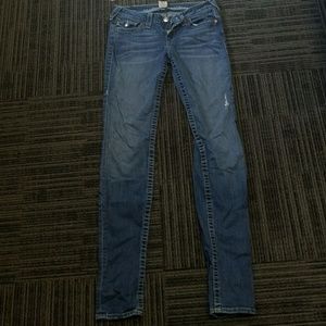 True religion skinny jean