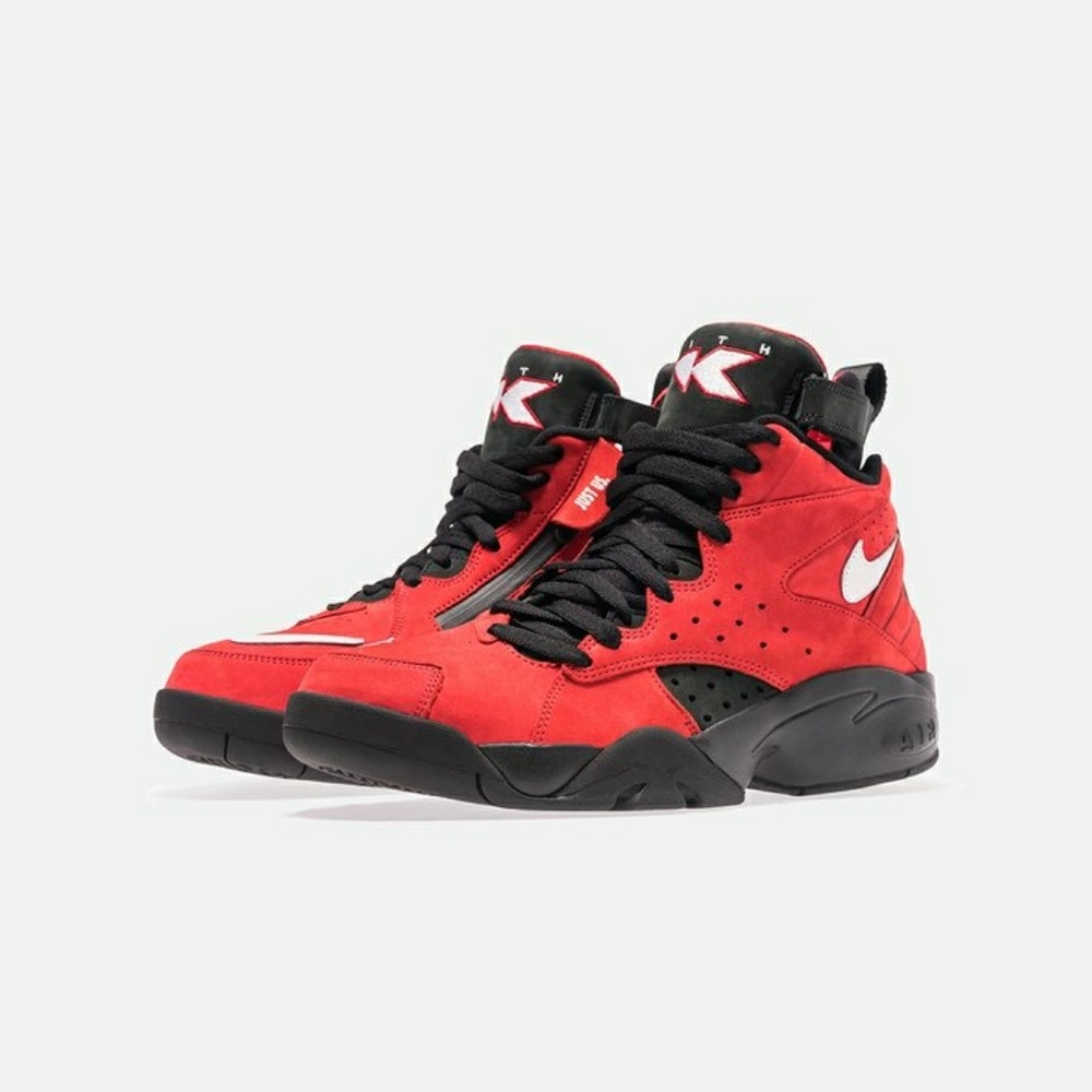 Kith x Nike air maestro 2 Size 7 Red Retro