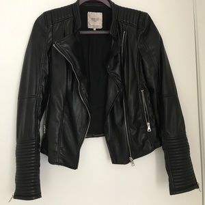 Moto Leather Jacket