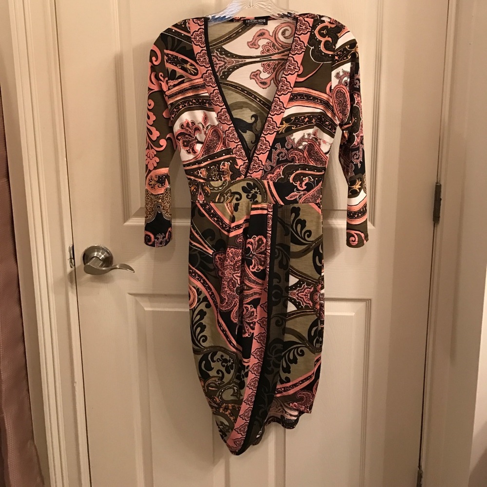 Fashion nova dress