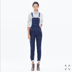 MADEWELL - Skinny Jean Overall