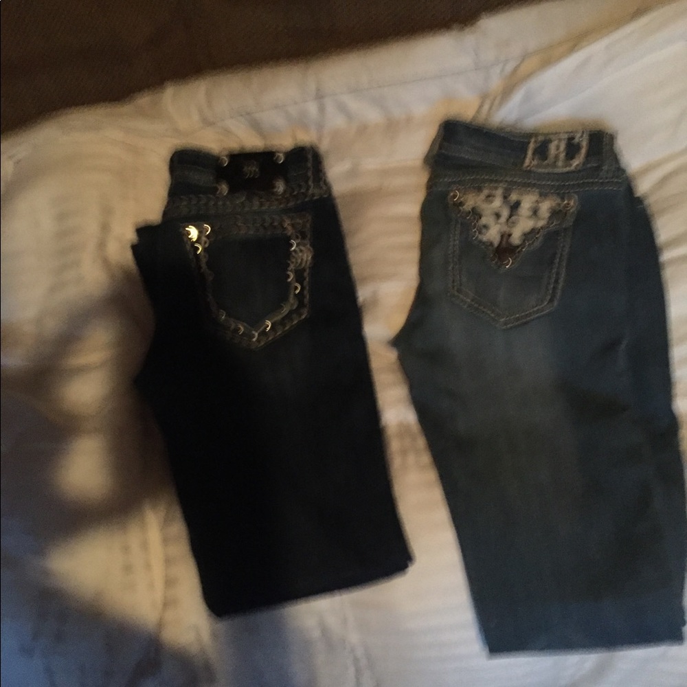 Miss Me & Request Jeans
