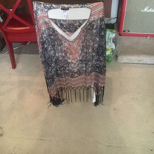 Maurice’s Pancho💋