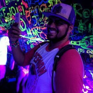 Meet your Posher, Justin