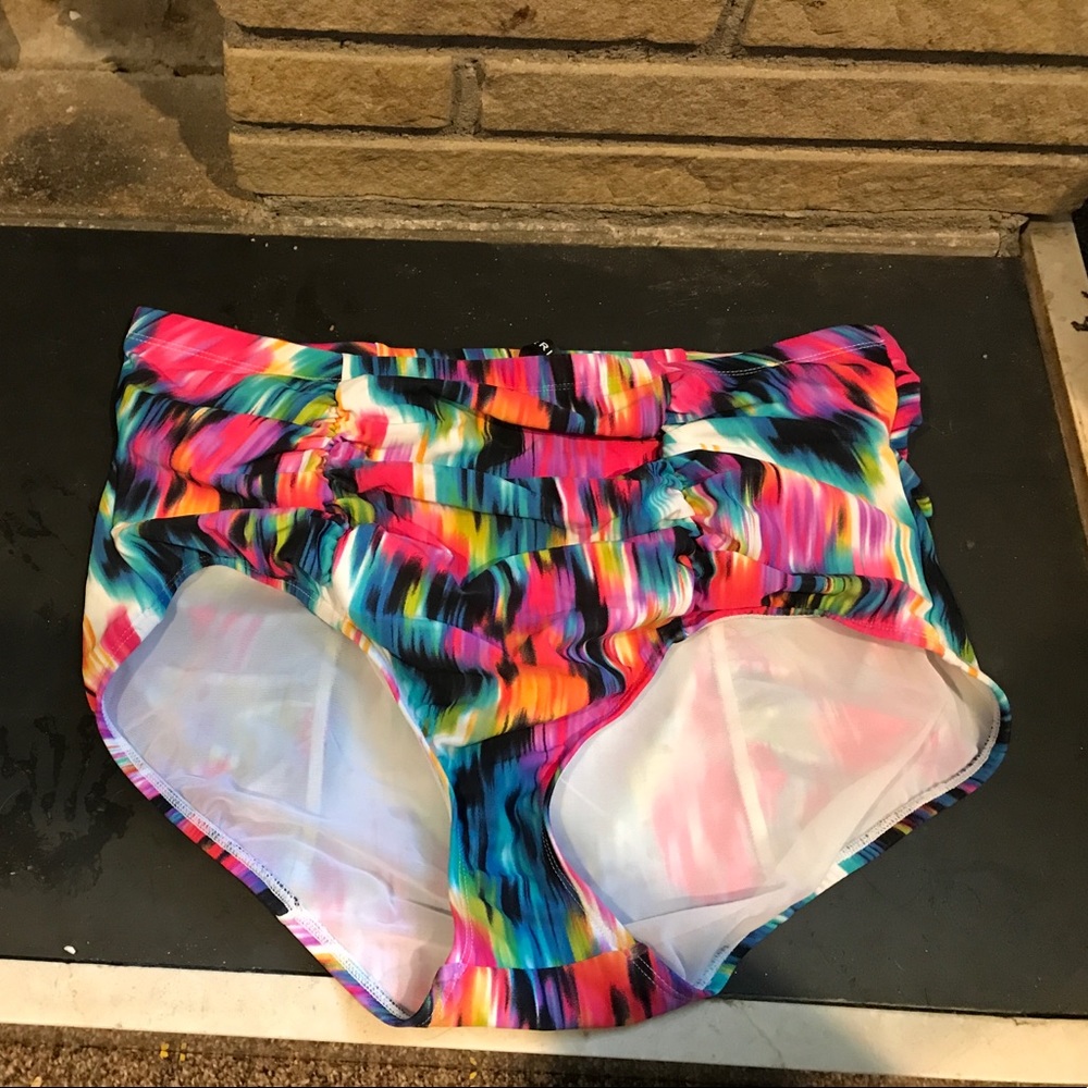 Torrid bikini bottom