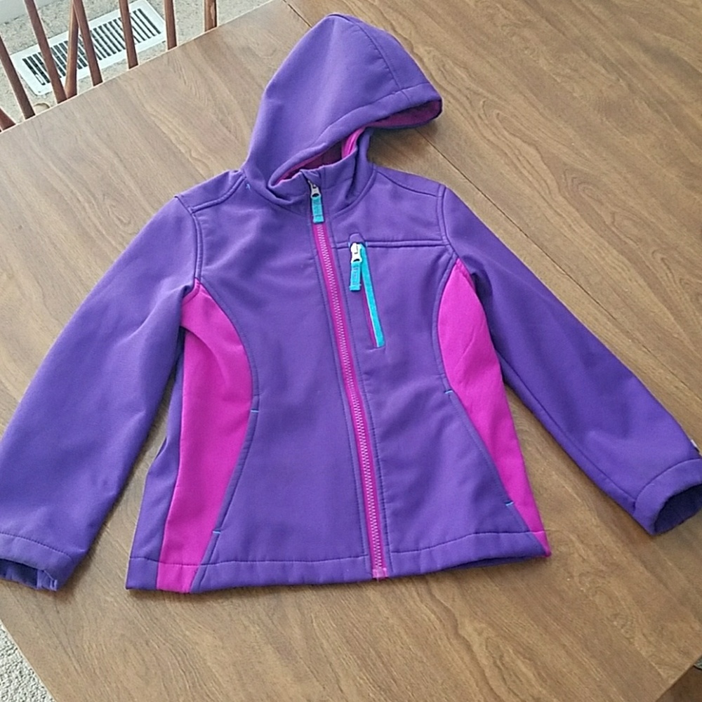 Girls mountain xped jacket