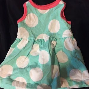 Baby girl dress