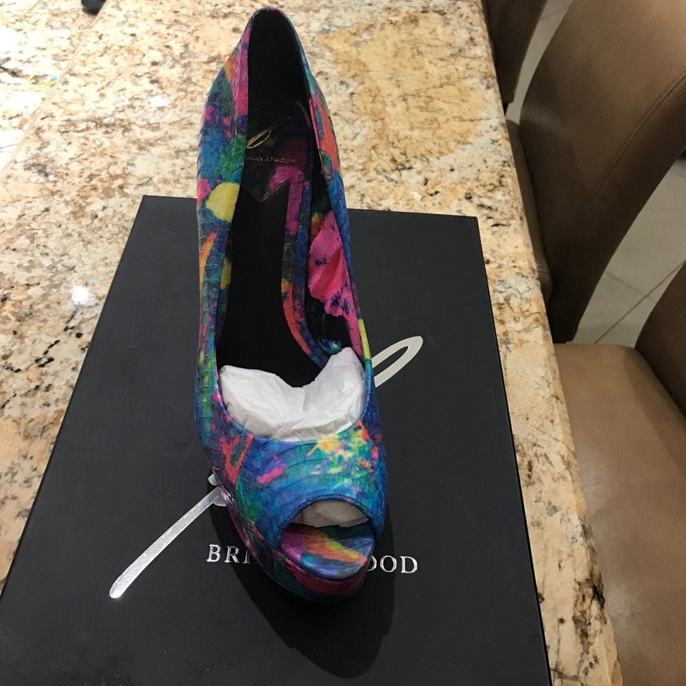 Brian Atwood heels