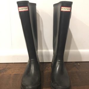 Hunter Rain Boots